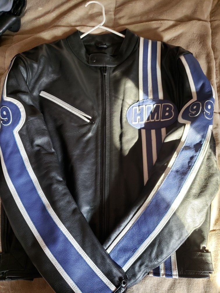 Motorcycle Jacket Leather