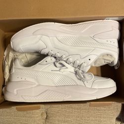 Puma Low White 11.5