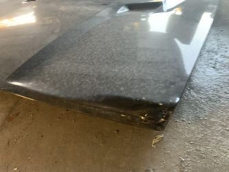 2014 Dodge Challenger hood - Bent/Repairable