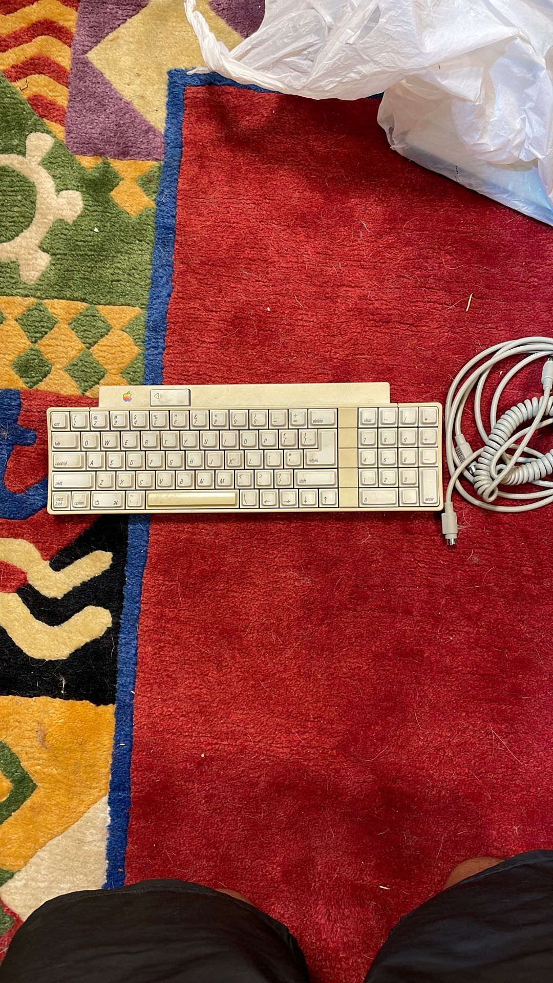 Apple II Mechanical Keyboard