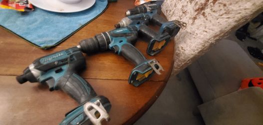 Makita tools