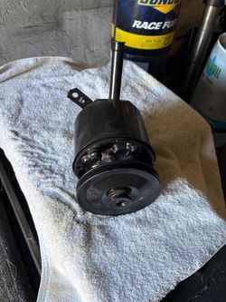 Power steering pump