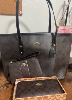 Purse & Wallet set