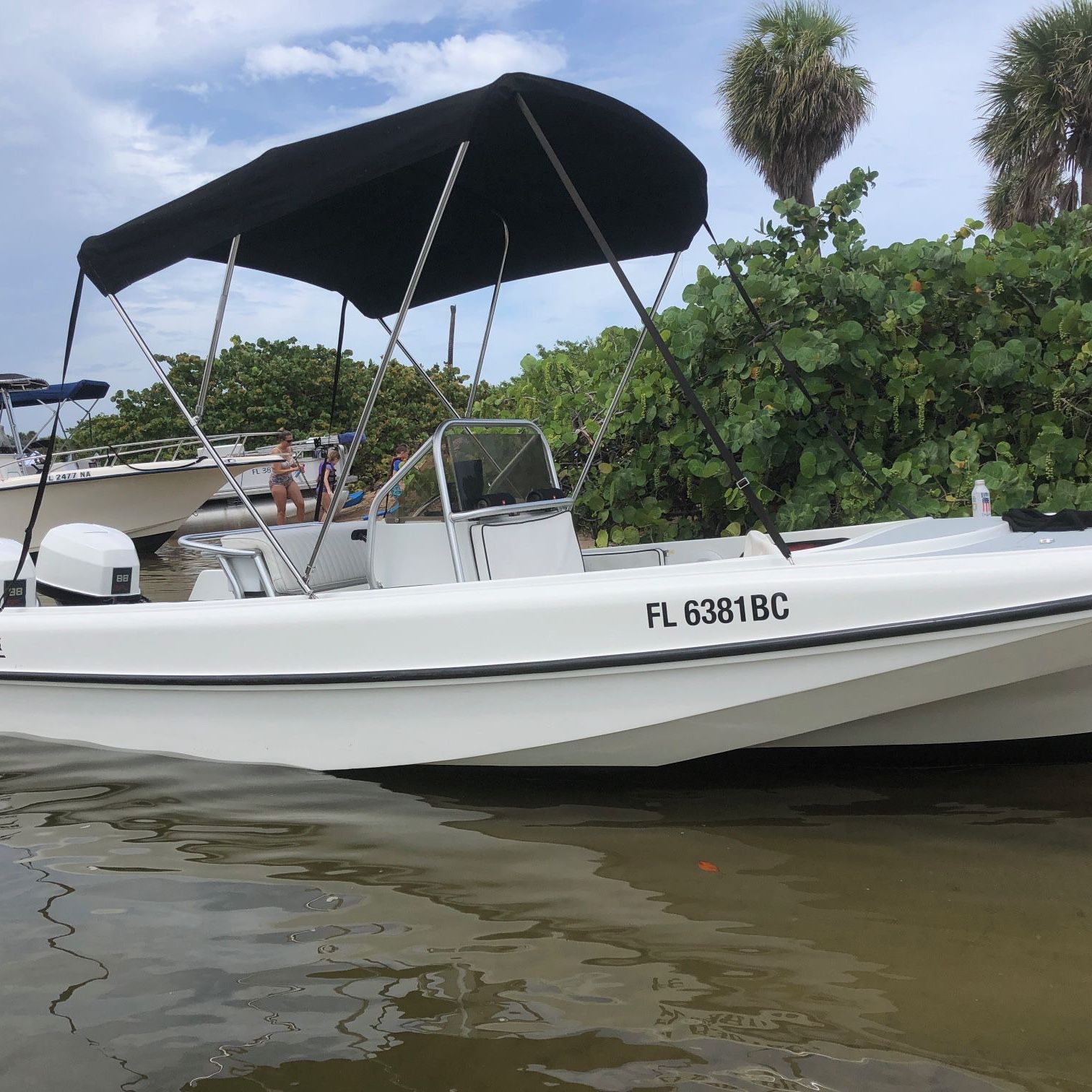 1973 Boston Whaler 19’4”