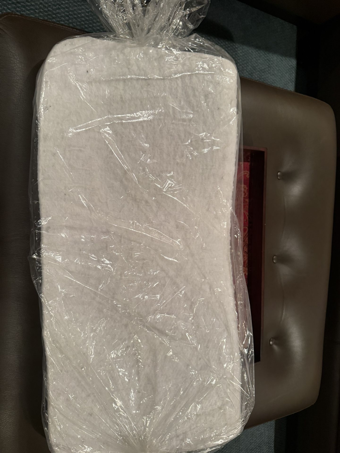Under Show Blanket Pad
