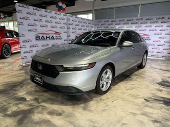 2025 Honda Accord Sedan