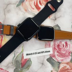 Apple Watch Series 5 LTE 44MM - PAYMENTS AVAILABLE NO CREDIT NEEDED