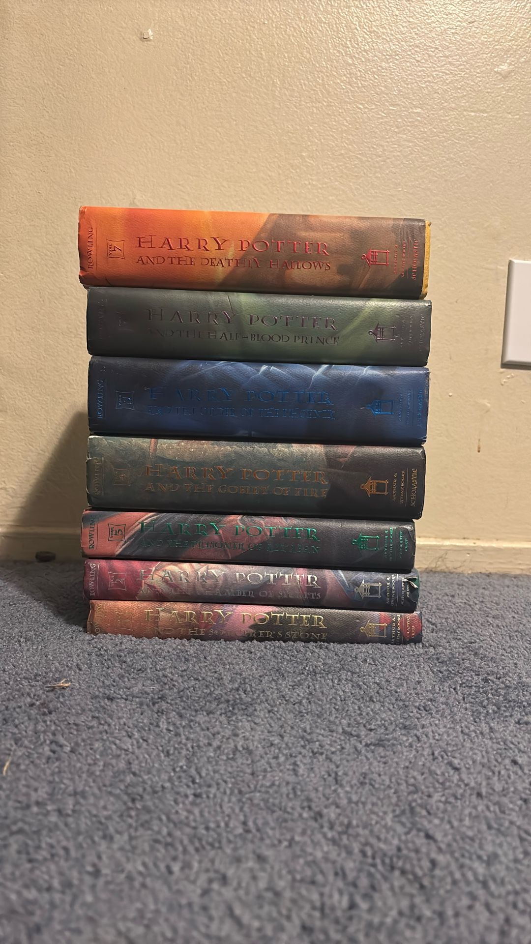 Harry Potter