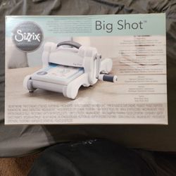 Sizzix Big Shot