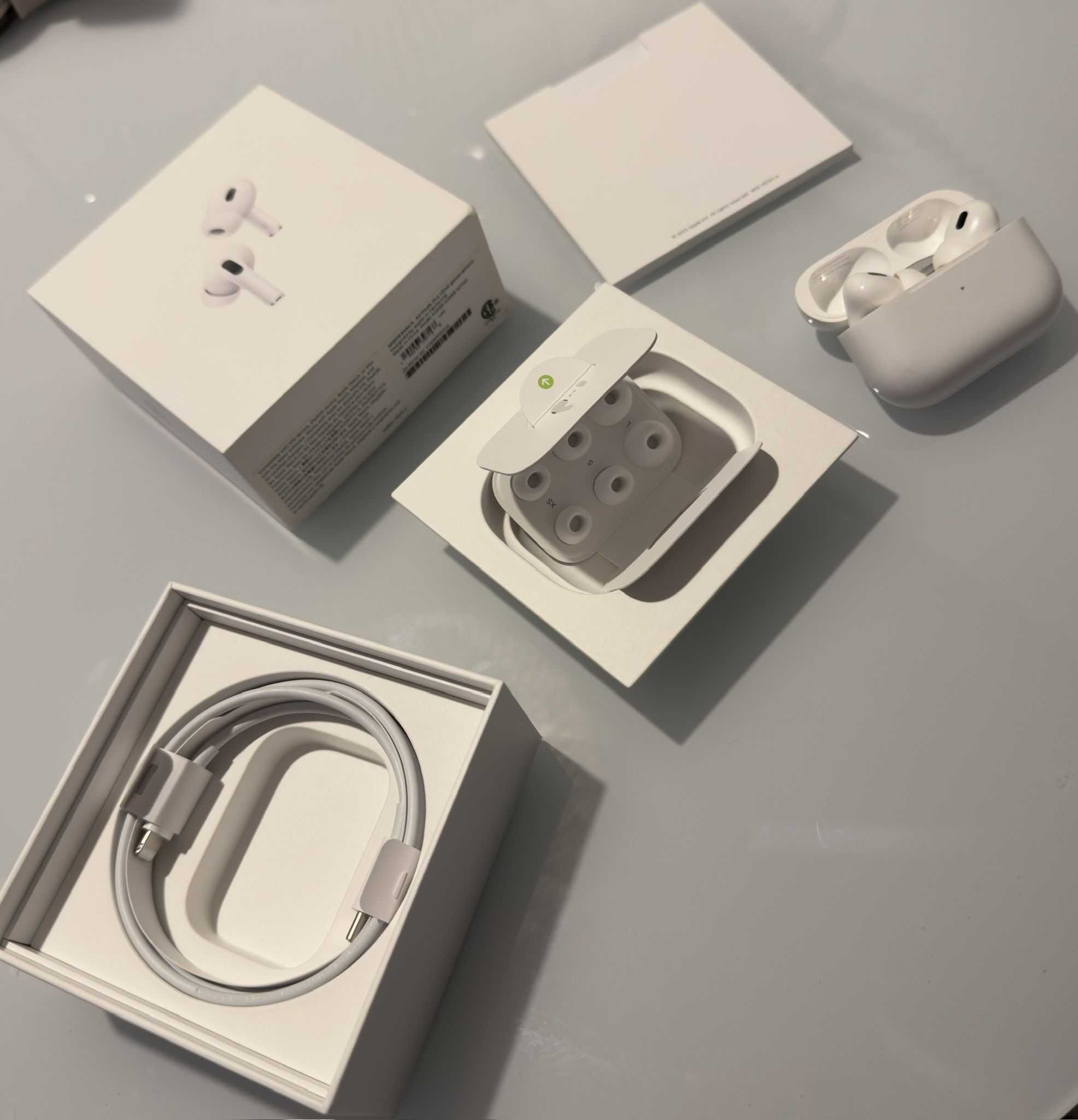 Aplle Airpods Pro 2nd Generation 