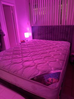 Free queen mattress
