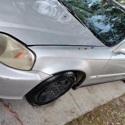 2000 Honda Civic