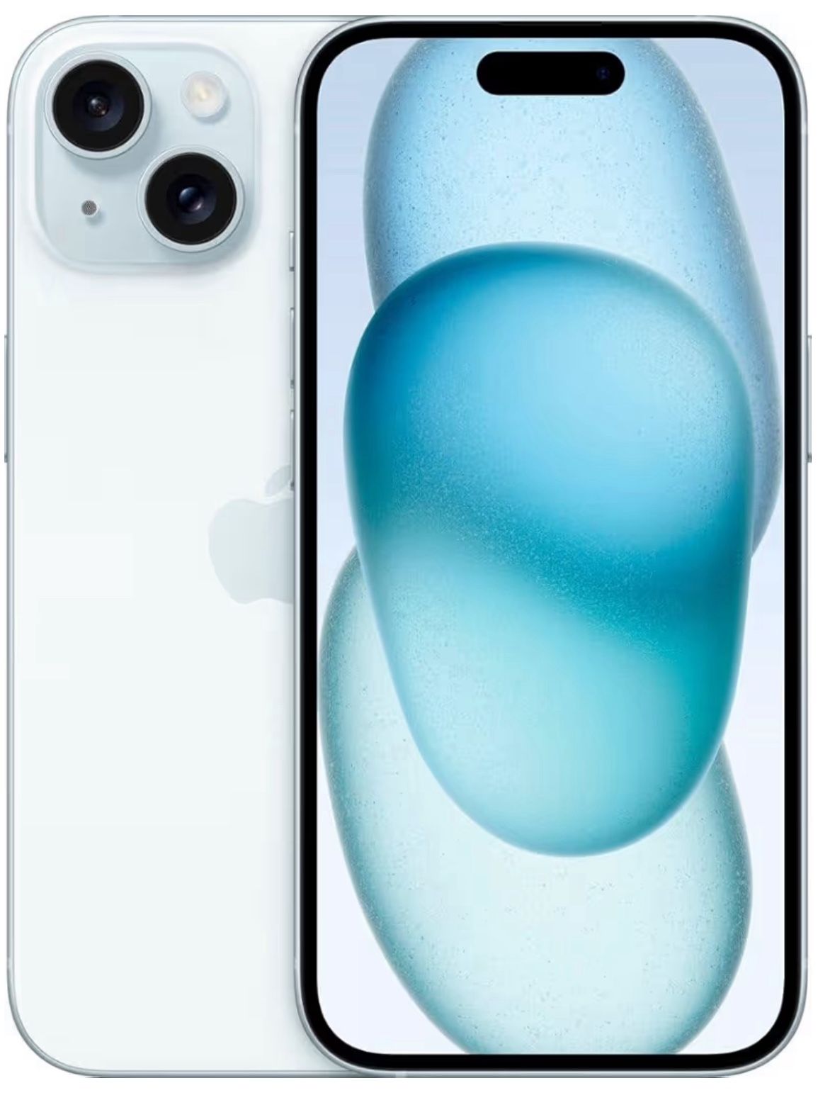 iPhone 15 Plus (brand New , 256GB, Blue Color)