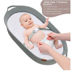 Baby Changing Basket 