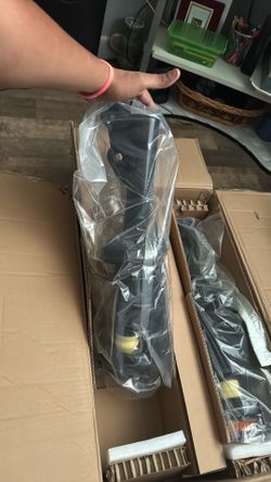 BRAND NEW SHOCKS!!!!