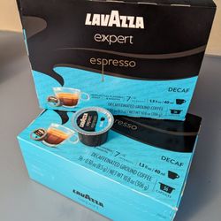 Lavazza Expresso 36 Capsules New