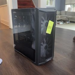 Custom Built Gaming PC (Brand new)