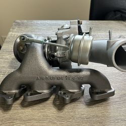 Turbocharger nuevo P/N 781504-7 (OEM) – listo para instalar