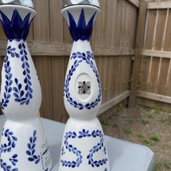 Class Azul Bottles 750ml