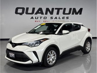 2021 Toyota C-HR