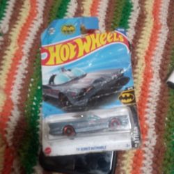 Hot wheels Batmobile #103 Out Of 250