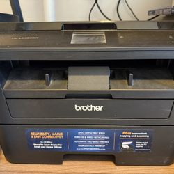 Brother Printer HL2380DW