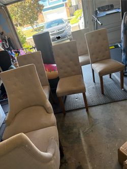 Free chairs