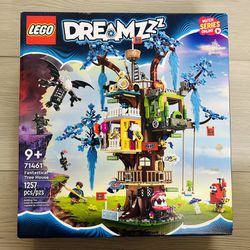 LEGO DREAMZZZ: Fantastical Tree House (71461)