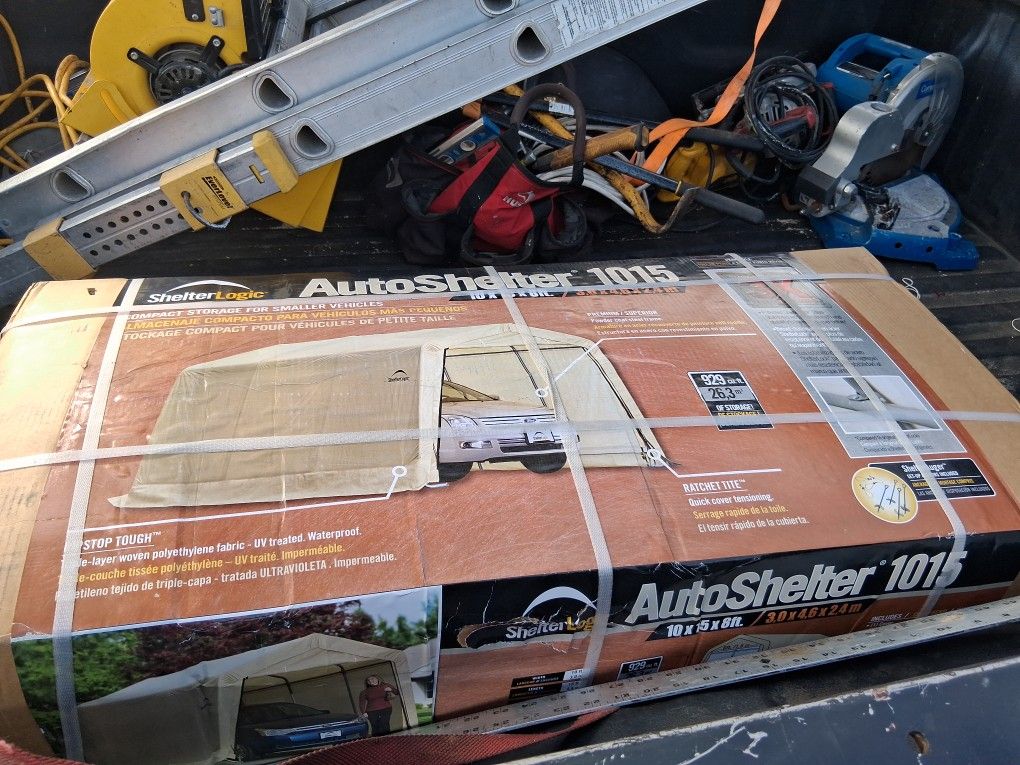Auto Shelter 1015