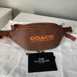 Coach Men’s Belt Bag 