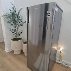 LG Freezer