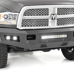Ram 2500   Bumpers