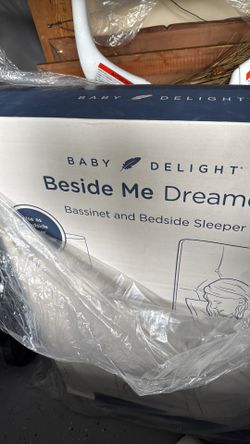 Baby delight bedside bassinet