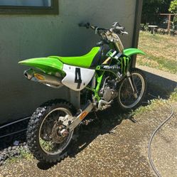 2001 Kawasaki Kx65