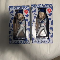 Gavin Lux Bobblehead