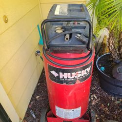 Husky Compressor 