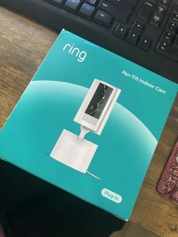 Ring Indoor cam