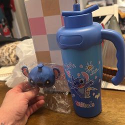 Stitch  Markers Tumblers  With Topper