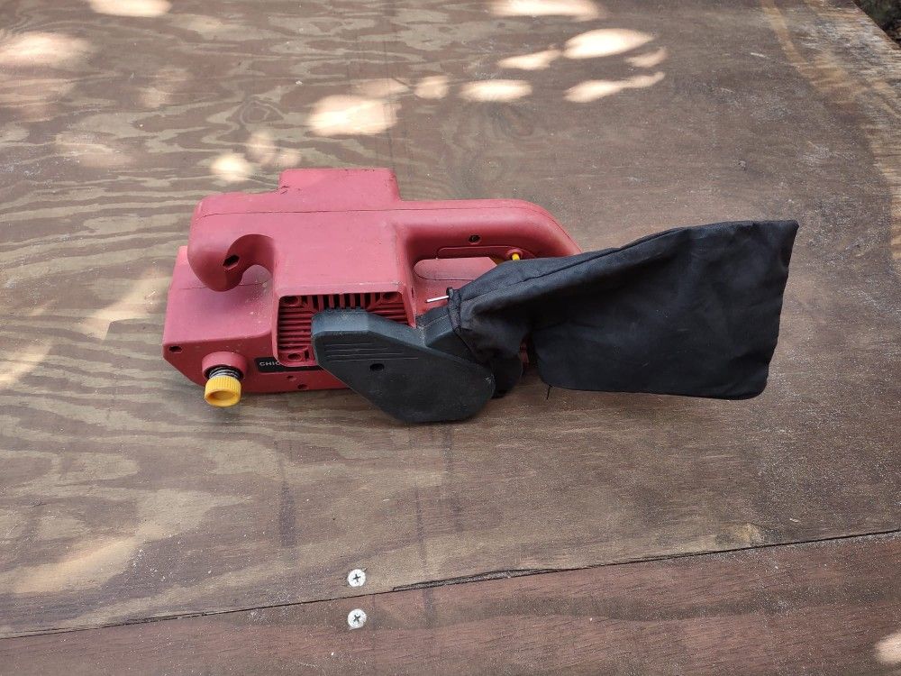 Chicago Belt Sander