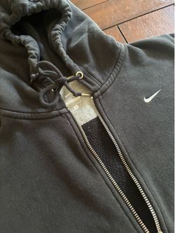 Nike Zip-Up Hoodie
