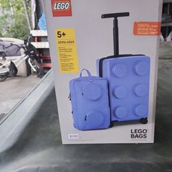 Lego Luggage/Backpack