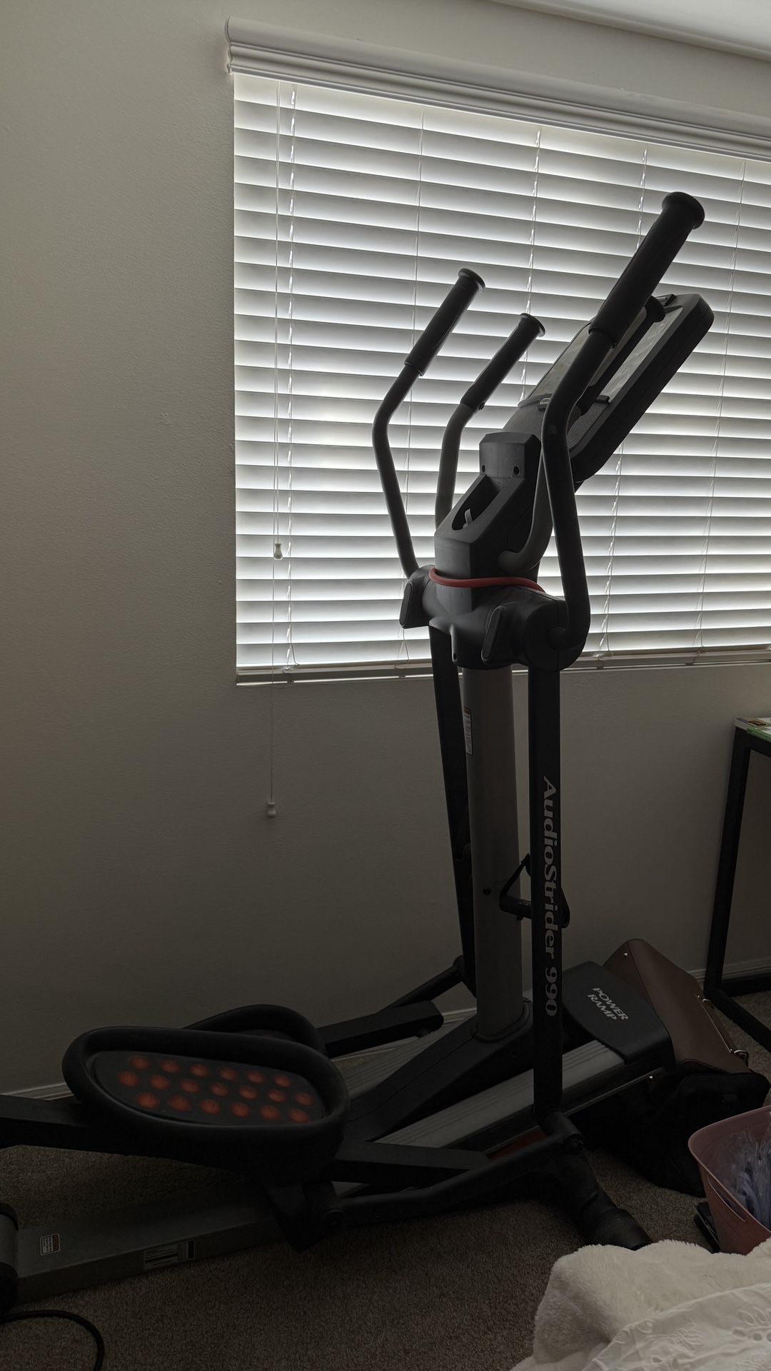 NordicTrack Elliptical