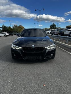 2016 BMW 340i