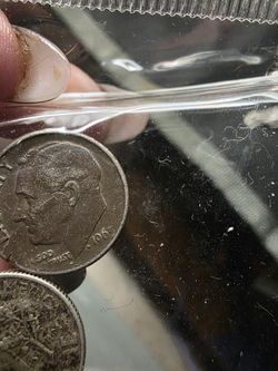 1965 Rare Murcury Dime