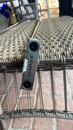 TaylorMade DA•12 GHOST Tour putter