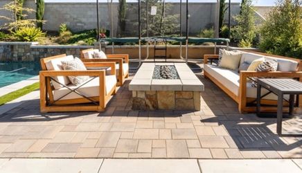 outdoor furniture teak Safavieh