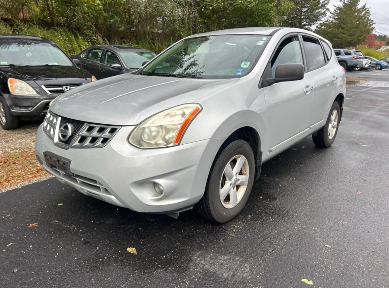 2012 Nissan Rogue