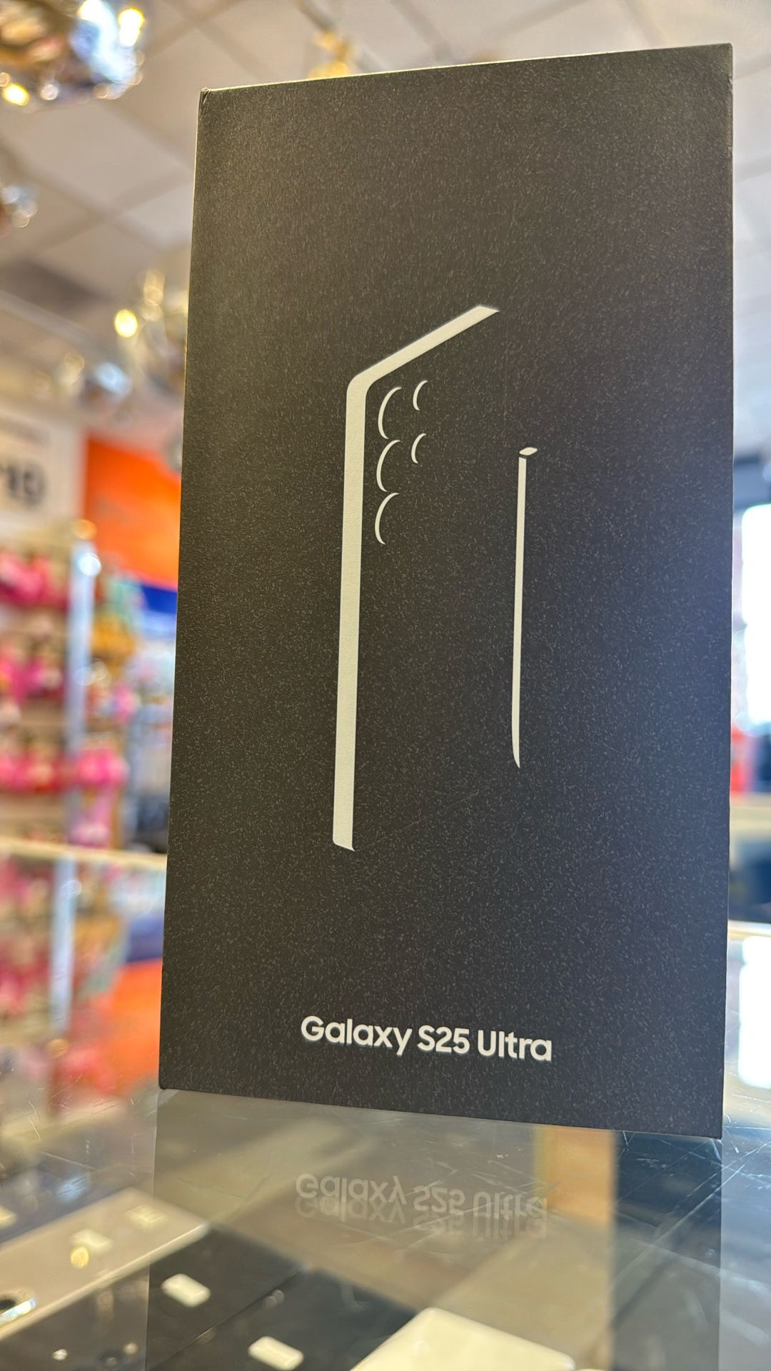 Samsung S25 Ultra Phone