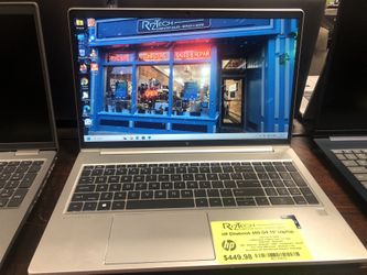 💼 HP EliteBook 650 G9 15" Laptop - Professional Performance! 💻