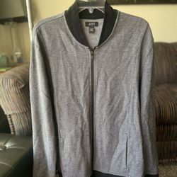 Mens Alfani Zipper Jacket